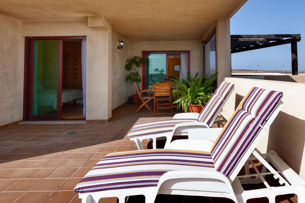 Apartmán Casa Ana Corralejo Exteriér fotografie