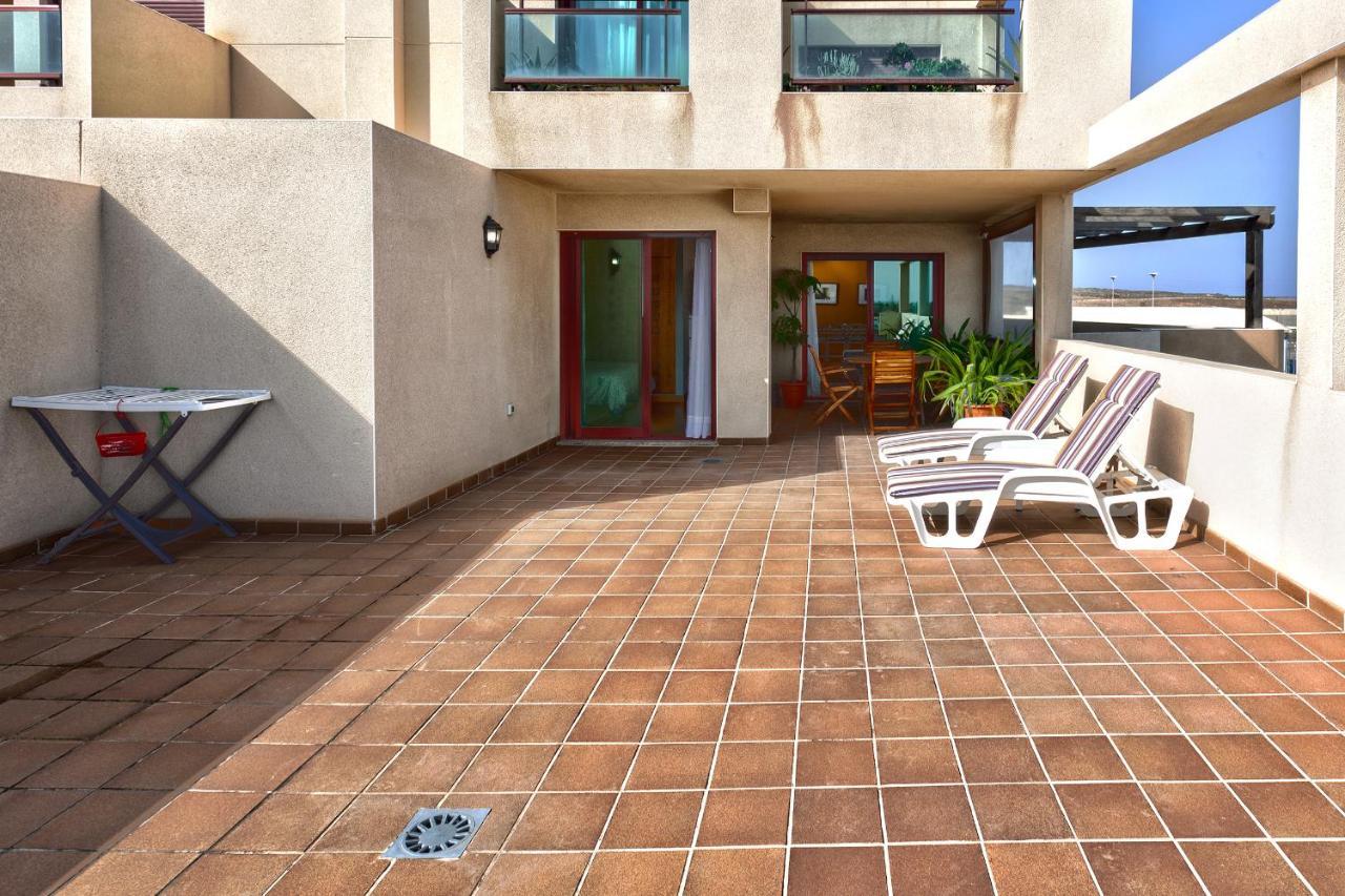 Apartmán Casa Ana Corralejo Exteriér fotografie