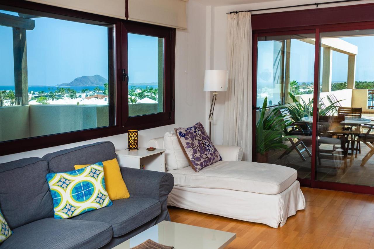 Apartmán Casa Ana Corralejo Exteriér fotografie