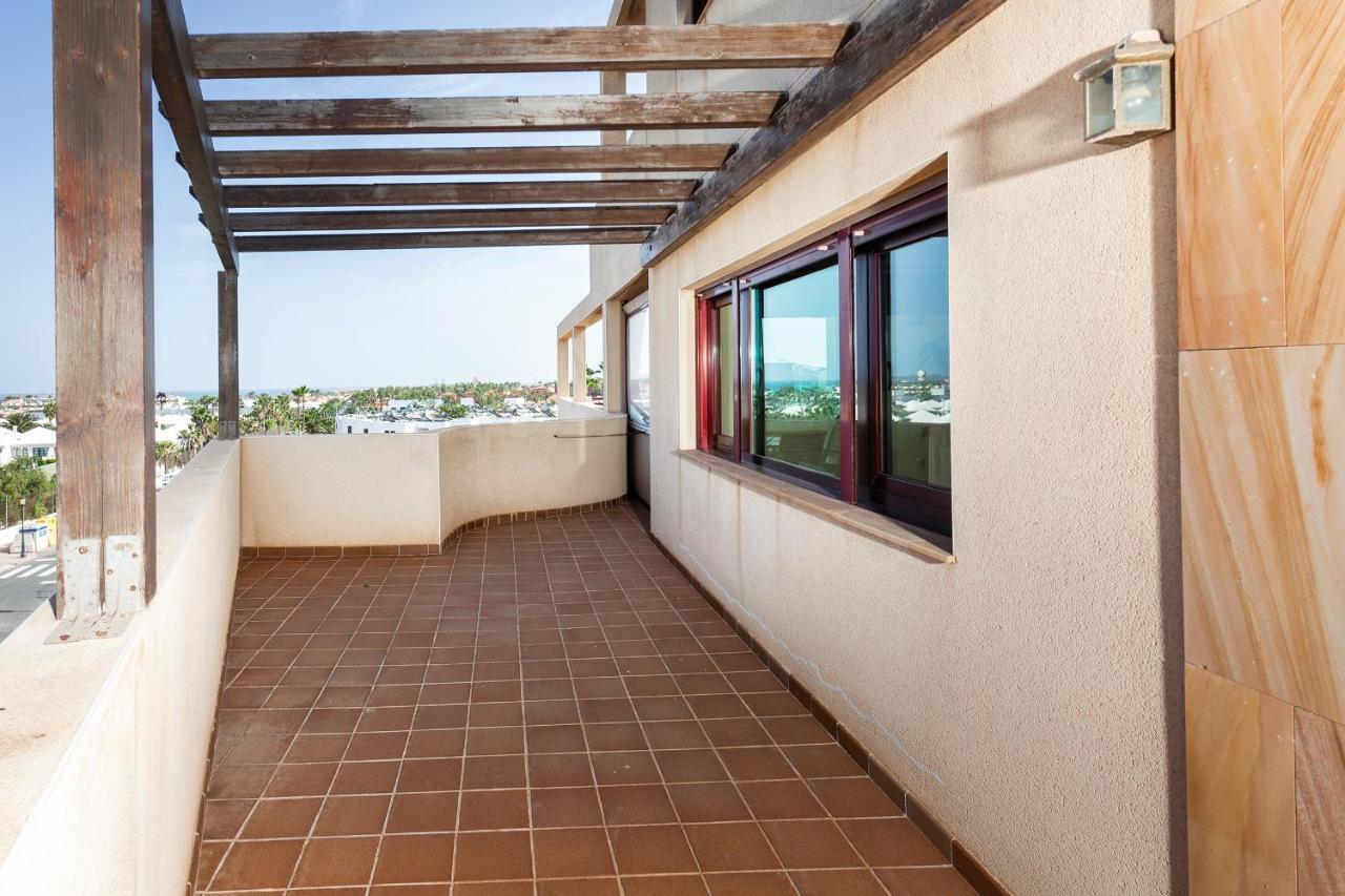 Apartmán Casa Ana Corralejo Exteriér fotografie