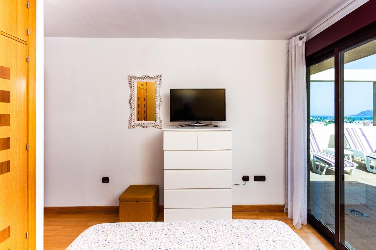 Apartmán Casa Ana Corralejo Exteriér fotografie